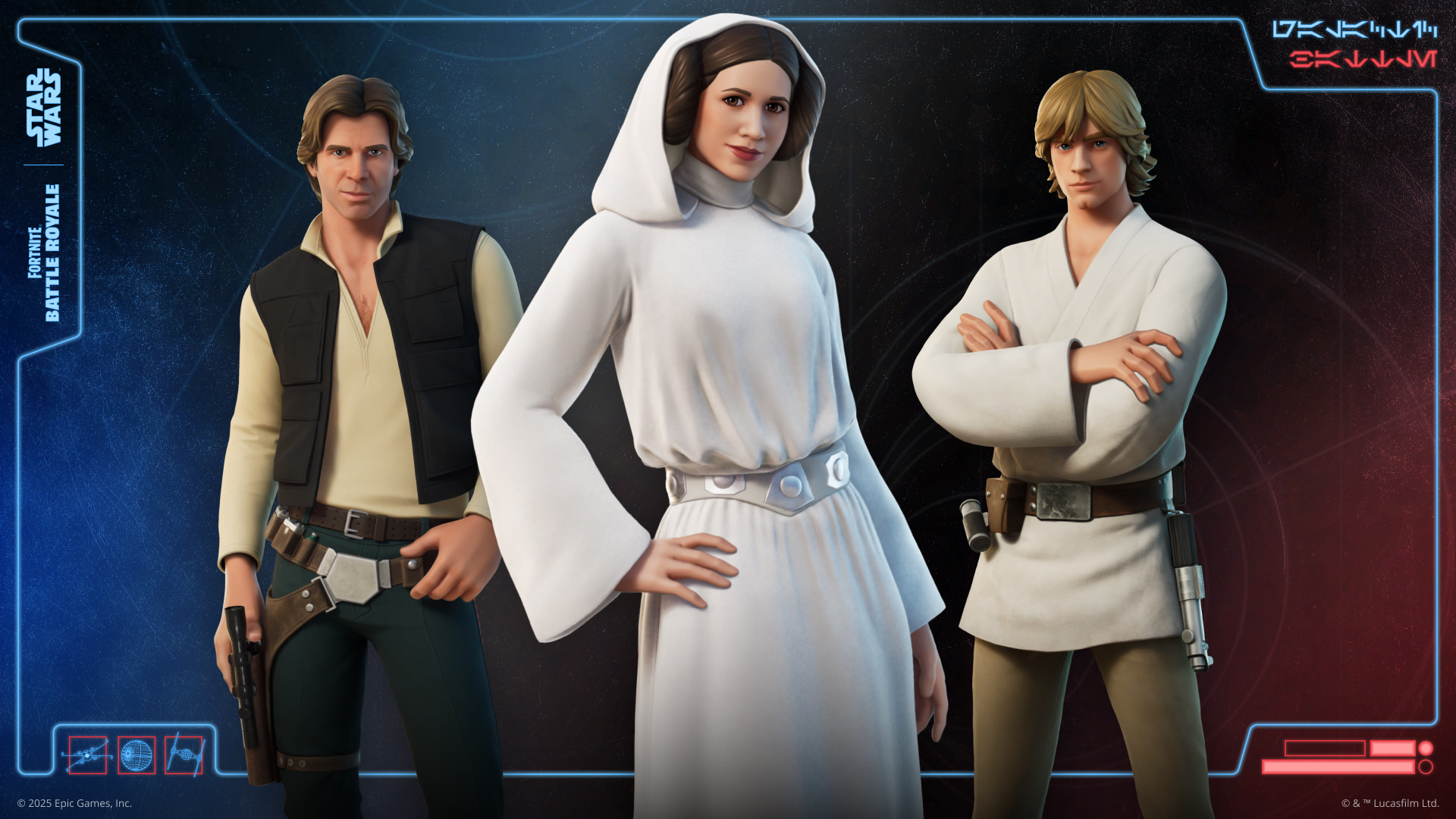 fortnite-star-wars-galactic-battle-leia-luke-and-han-solo-1920×1080-cfb811766c71